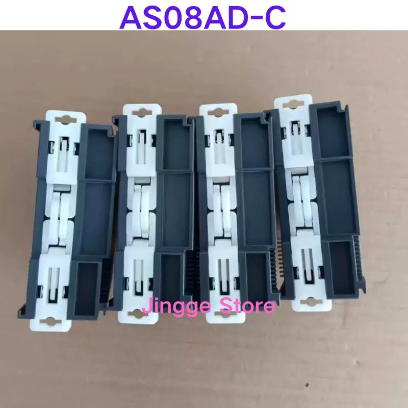 اختبار مستعمل موافق، AS وحدة تناظرية من السلسلة AS08AD-C #5