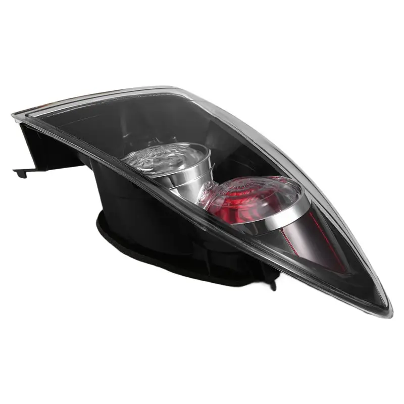 

A82M-Car Rear Tail Light Turn Signal Brake Light External Taillight For Mazda 3 2008