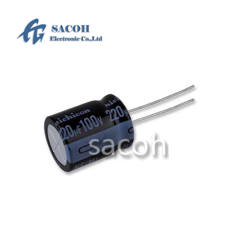 

(SACOH Electronic Components) UHE2A221MHD6TN 10Pcs 100% IC Chip integrated circuit