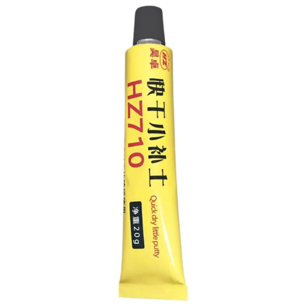 20g Car Body Putty Scratch Filler Quick Drying Putty Pen Repair Universal Smooth Painting Assistant Tool Z2s0