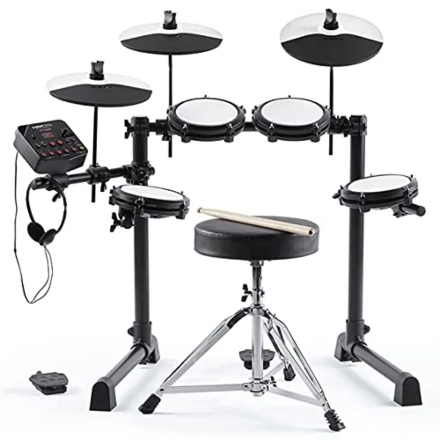 

Обновленный драм-комплект ALESIS BLAZE