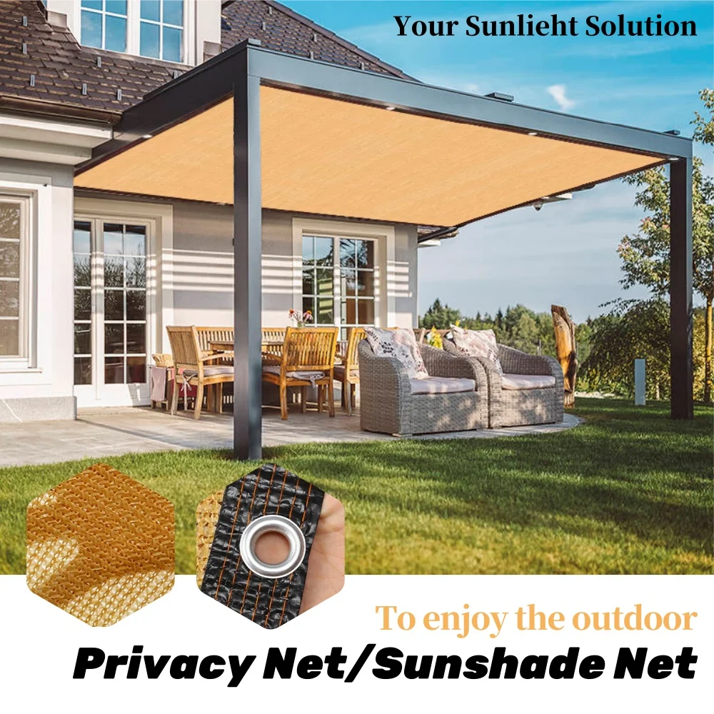 Beige Outdoor Sun S… - image