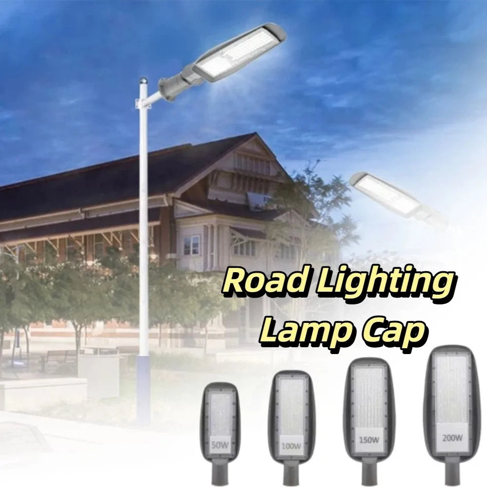 

IP67 Waterproof LED Outdoor Street Light High Brightness Single Arm Lamp Heads LED Street Light Double Arm Lamp Heads