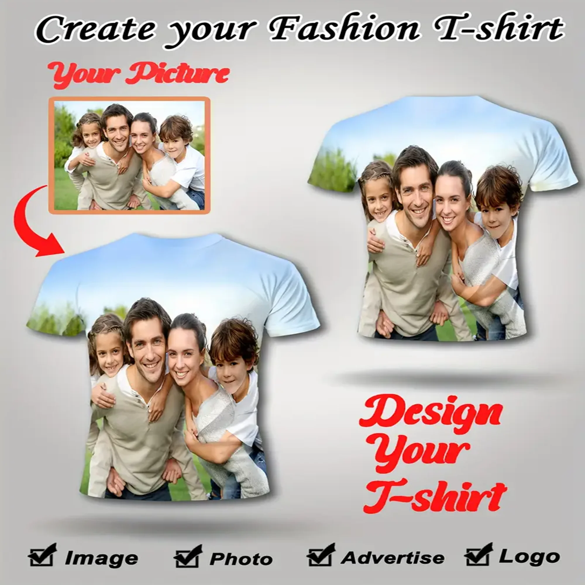 

3D Printed Custom T-Shirts Summer Plus Size Tee Shirt Design For Drop Shipping And Wholesale Unisex Tops Big And Tall Men Shirts