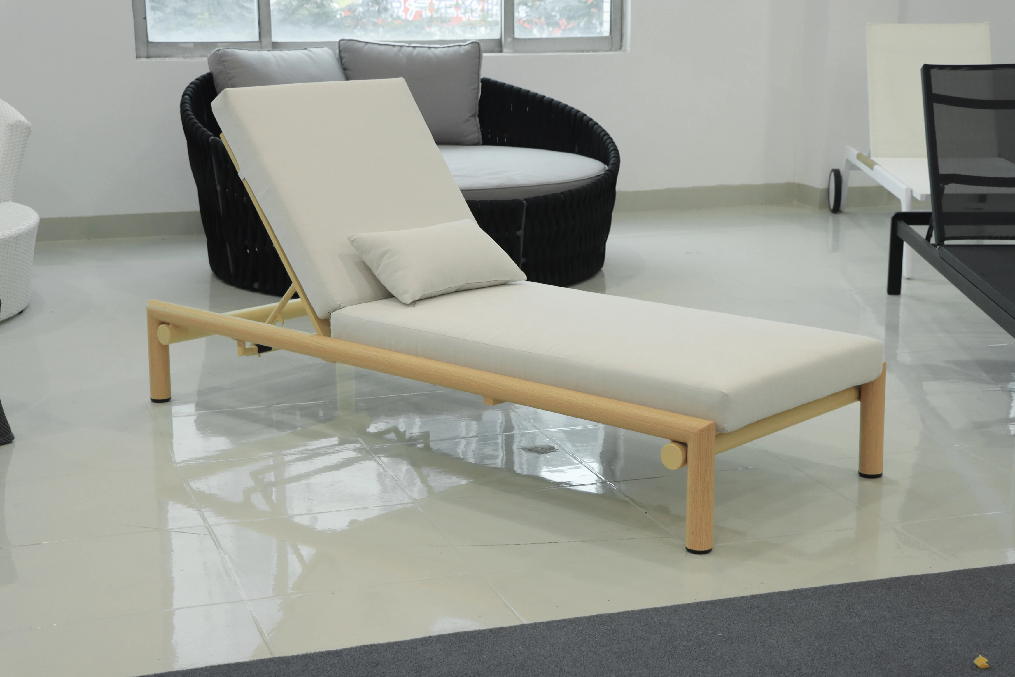 xx-Tumbonas de Aluminio a Prec - Outdoor Furniture Darwin reseña y precio