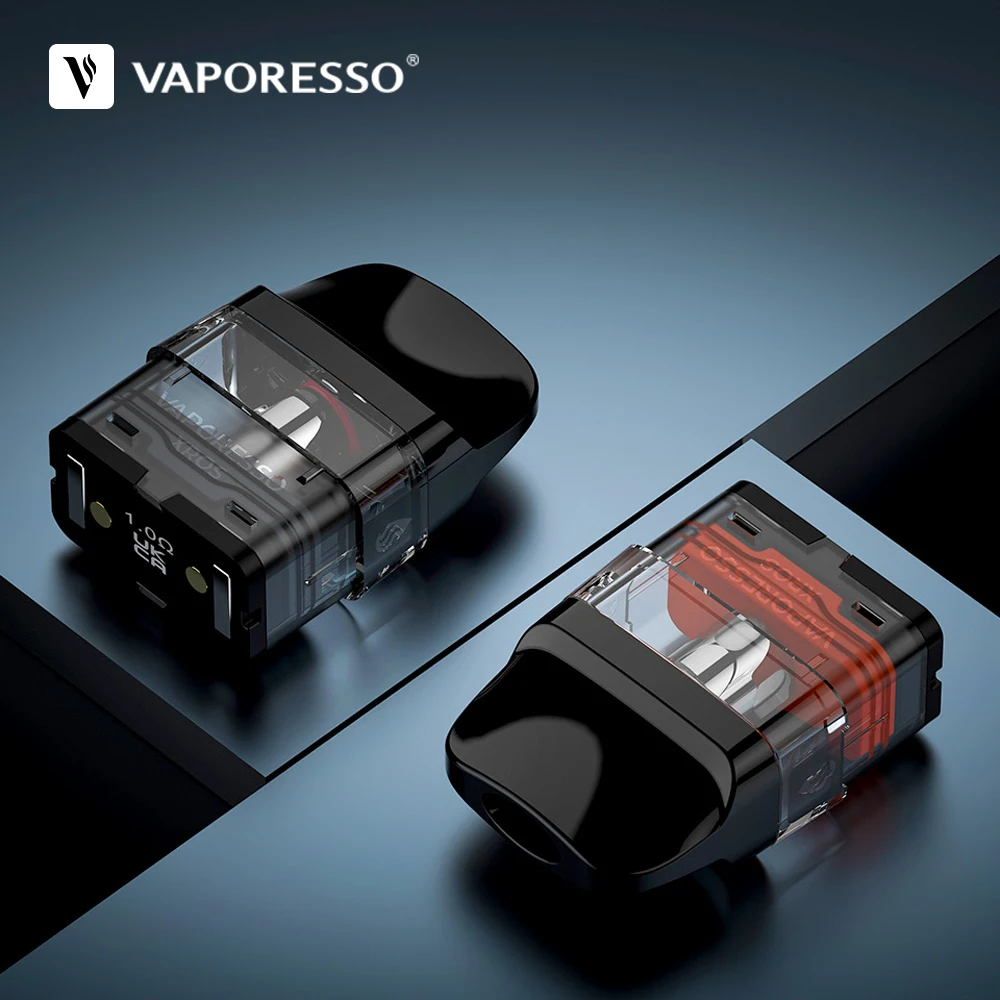 8 шт. оригинальный картридж Vaporesso XROS, Ом/Ом для xros/xROS 2/xRos Nano/XROS 3/XROS 3 Mini, электронная сигарета