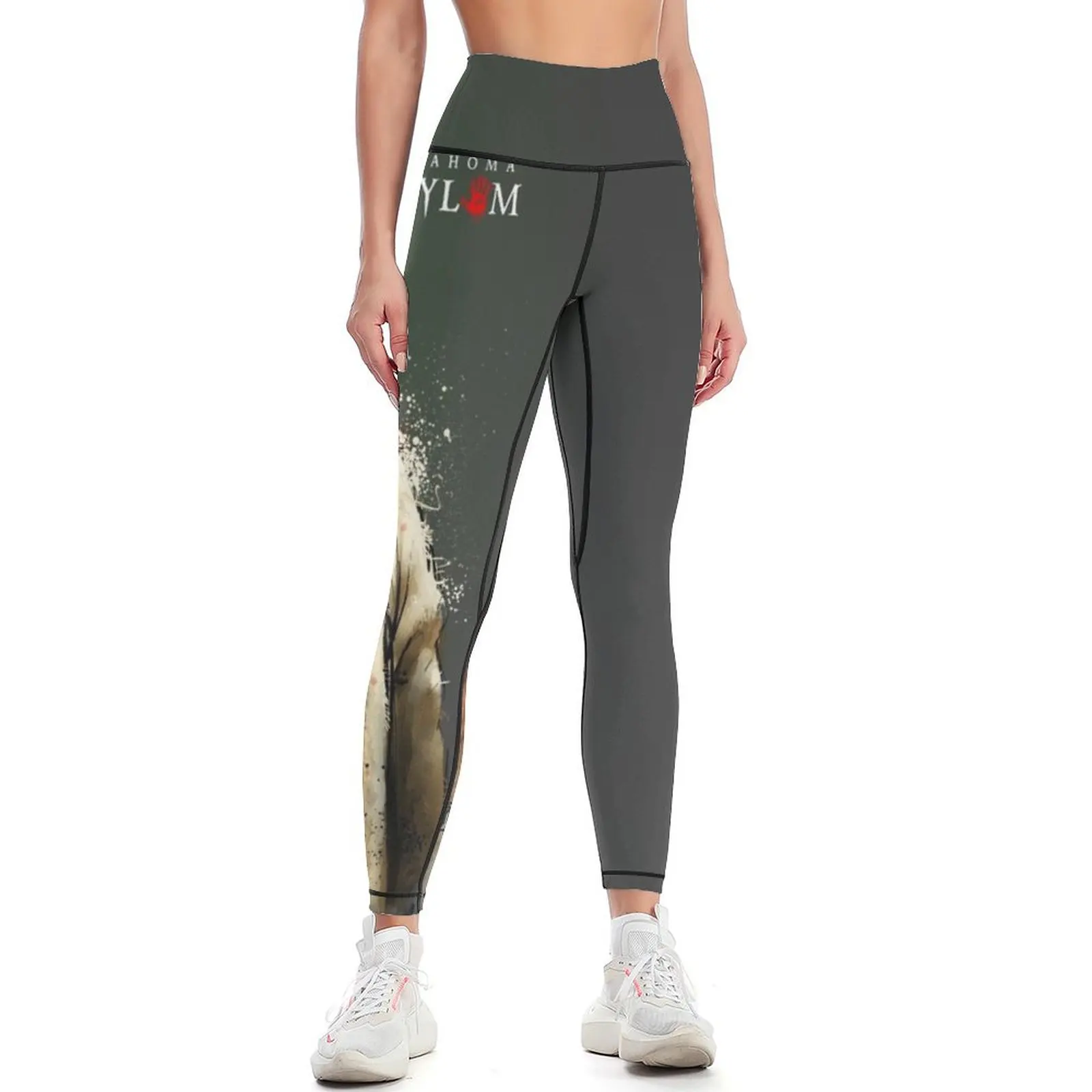 Peter Love Leggings gym's clothing legging gym Womens Leggings