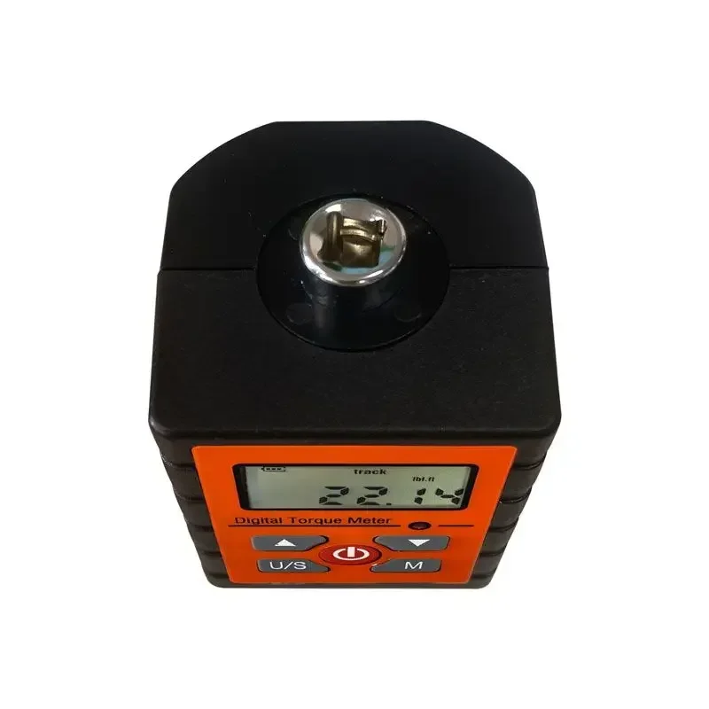 Imagem -03 - Precisão Torque Digital Wrench Torquemeter Digital Eletrônico Adaptador Medidor Ajustável K30 K135 K200 Alta