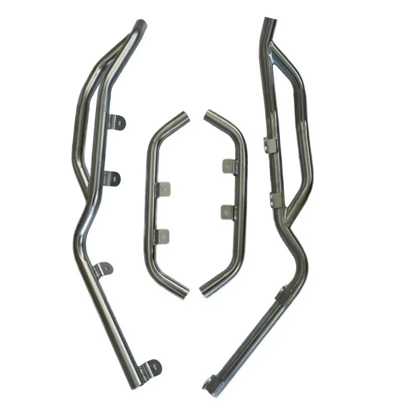 

2025 Newest New Crash Bar Motorcycle Engine Guard Bumper Stunt Cage Fairing Protection For For VOGE SR250GT