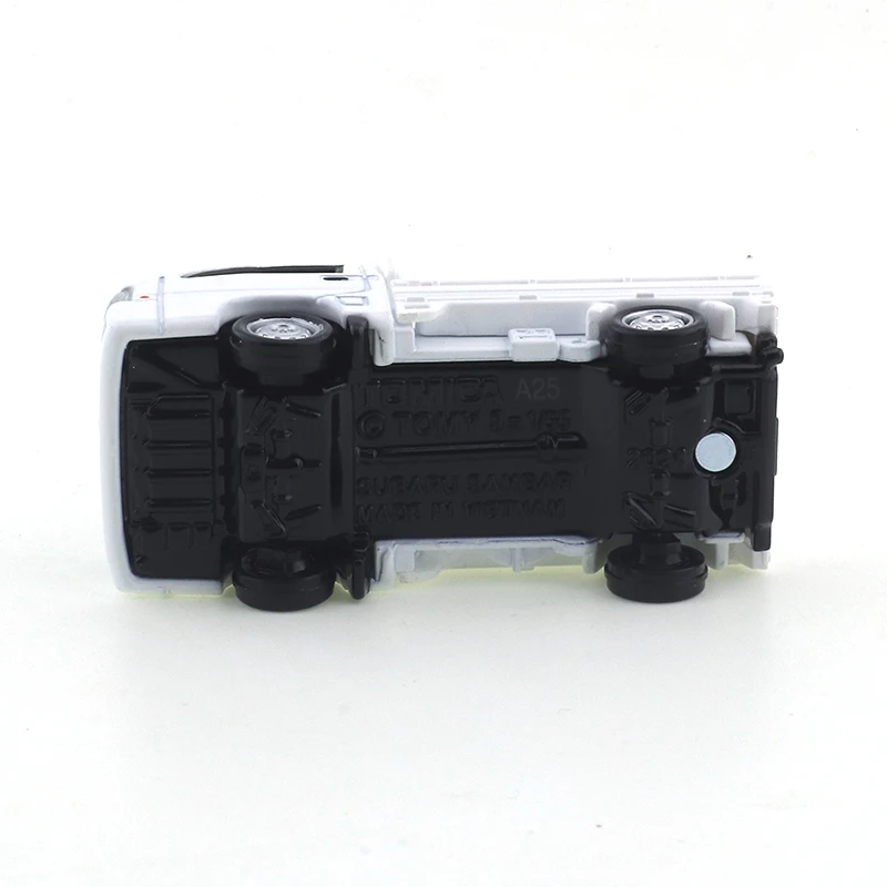 Takara Tomy Tomica Premium 27 Subaru Sambar voiture alliage véhicule à moteur moulé sous pression en métal modèle enfants cadeau de noël jouets pour garçons