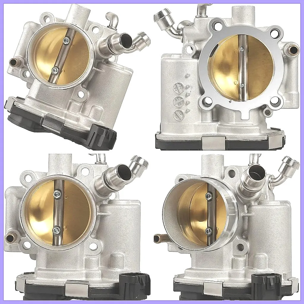 

Professional Electronic Throttle Body for 2009-2018 Chevy Sonic Cruze Aveo Pontiac G3 1.6L 1.8L L4, Replaces OEM 55561495