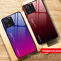 Luxury Glass Phone Coque For Xiaomi Mi 13T Pro Mi 11T Pro 12T Mi 13 10T Lite Mi 11 Lite 5G NE Cover For Xiaomi Mi 11 Lite Cases