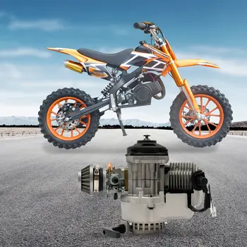 10 最佳銷售 49cc發動機 - №1