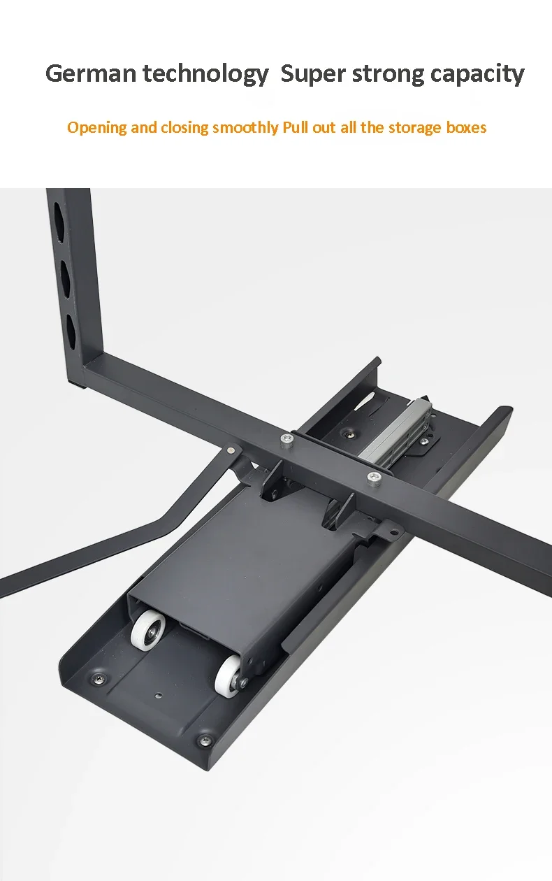 Goldmine pantry pullout shelves  tall cabinet pullout basket  Pantry pullout system for spice organization or food organization