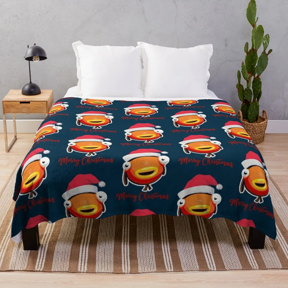 

FISHSTICK,YEET,FRENDS Throw Blanket Sofa Quilt Softest cosplay anime anime Blankets