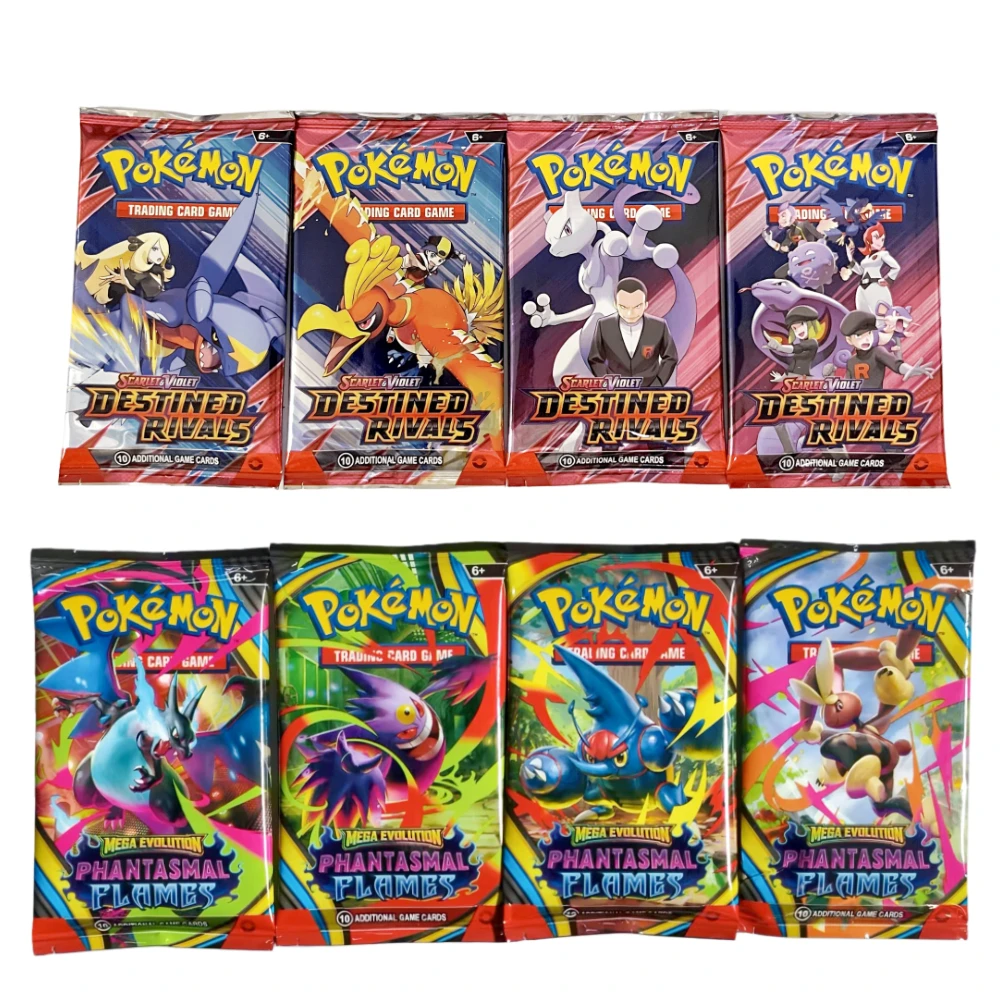 Thumbnail 2 - #40 Budget Trading Card Packs for Smart Shoppers
