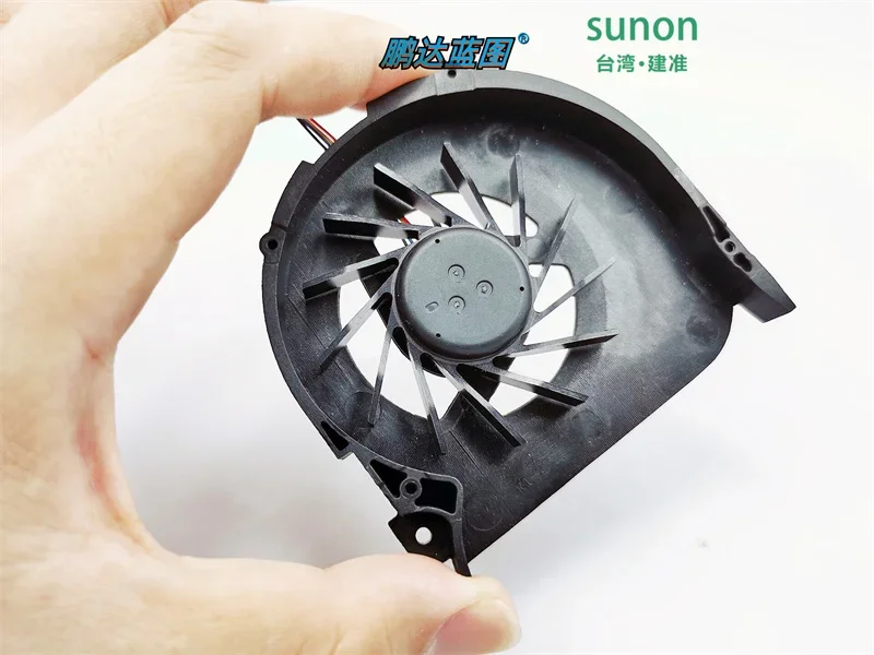 Silent calibration MG60090V1-Q000-S99 Hydraulic 5WW temperature control PWM notebook turbo cooling fan