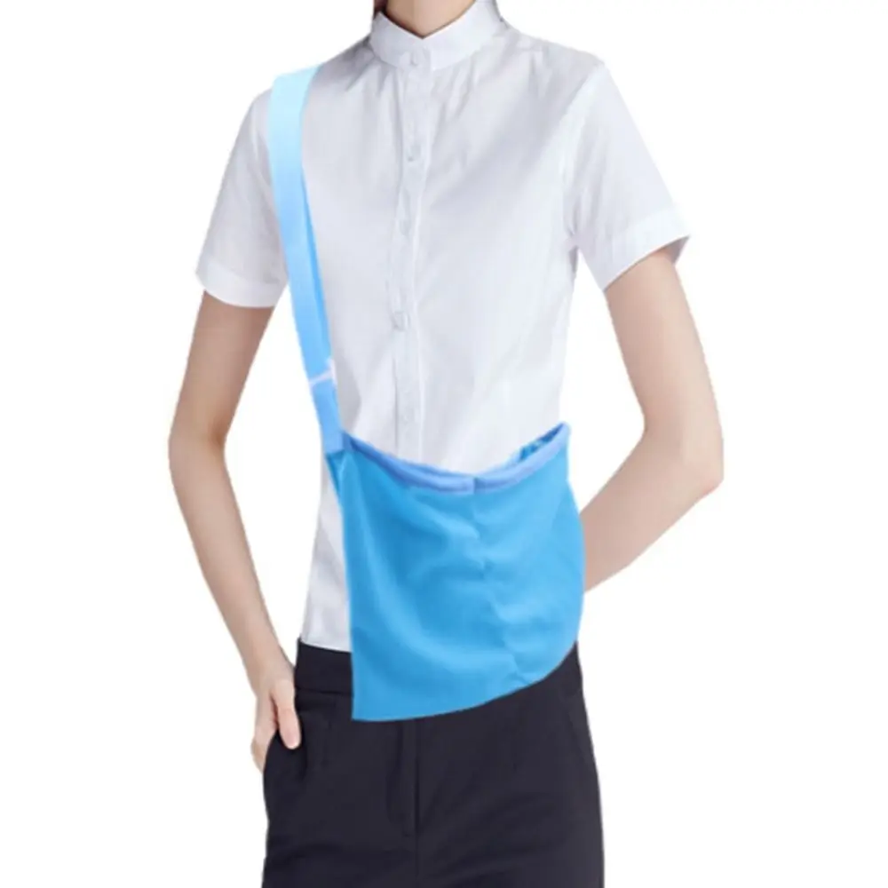 

Adjustable Mastectomy Drain Holder with Shower Bag Multi-color Post Mastectomy Drainage Pouch Safe Comfortable