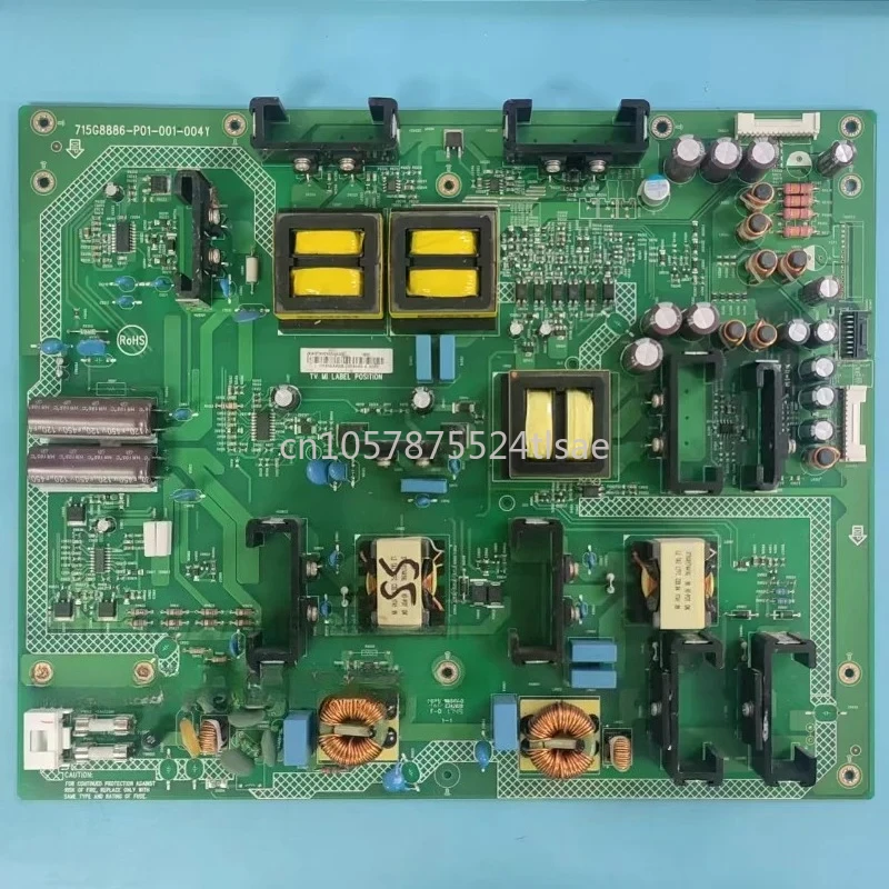 

Плата питания для Philips 550LED783/803/55POD9002/T3, 715G8886-P01-001-004Y