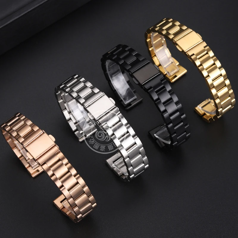 

For Garmin's new watchband Lily2 strap replacement watch strap for women's Lily2 business smart metal women's accessories