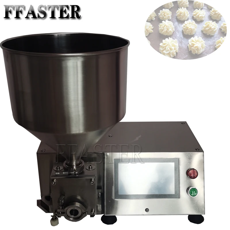 

Donut Jam Injection Machine Bream Cream Injector Cream Filling Machine Cup Cake Filler Machine