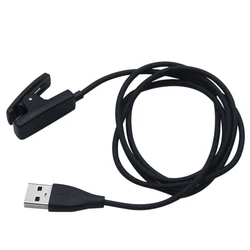 Cabo de carregamento clipe dados berço carregador para garmin forerunner 35 235 630 230 735xt smartwatch carregador