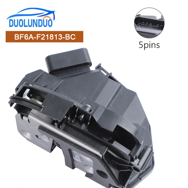 New Door lock actuator Hight Quality Car Accessories BF6AF21813BC BF6A-F21813-BC For 2013-2017 Ford Escape Focus