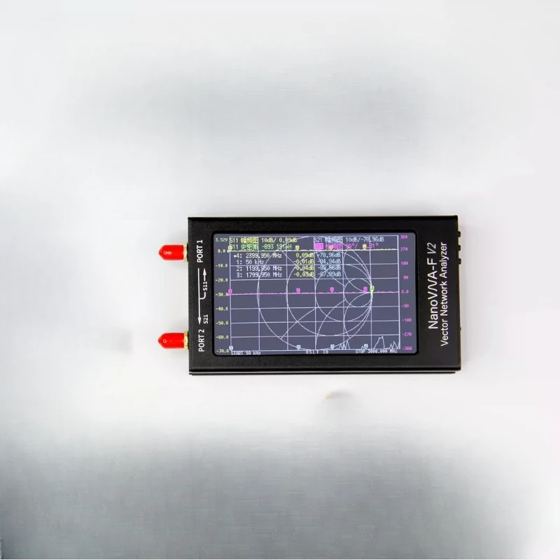 Nanovna-V2 F 10K-3G…