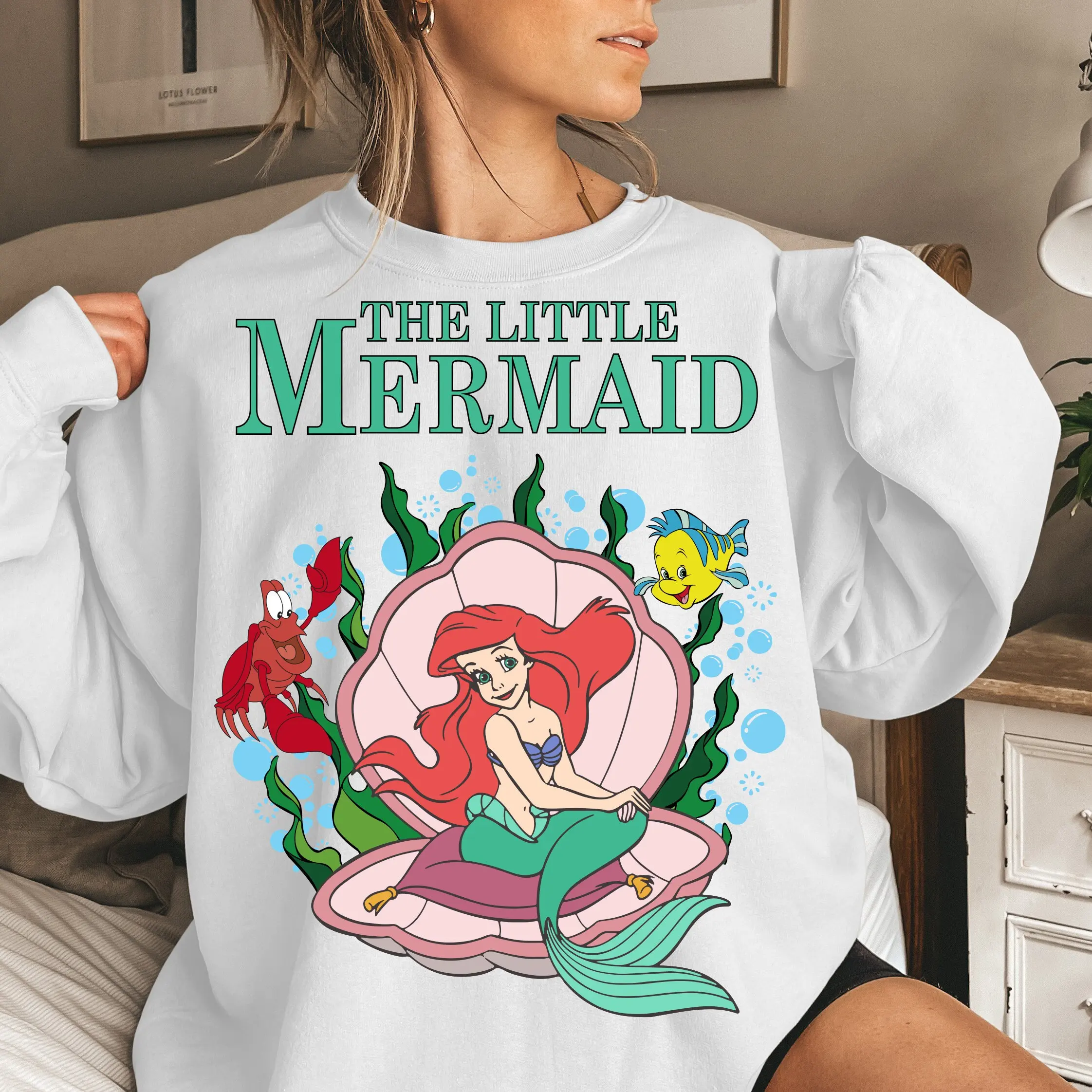 Mała Syrenka Svg Png, Ariel Clipart, Mała Syrenka Svg, Księżniczka Png, Svg, Png, Dxf, Natychmiastowe Cyfrowe Pobieranie