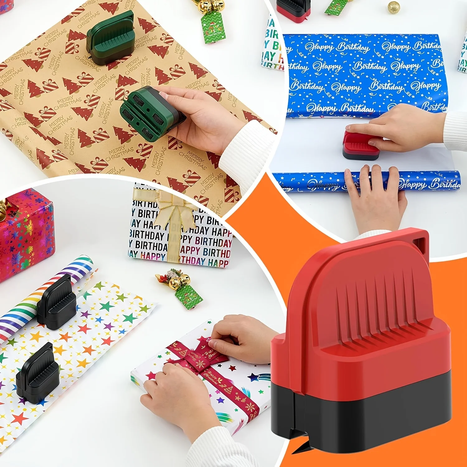 Thumbnail 4 - #35 Trending Wrapping Paper Cutter Right Now