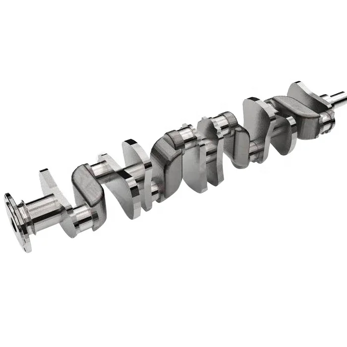 Diesel Engine Genuine Quality Parts Crankshaft 6204311201 Engine Parts Crankshaft With High Quality Big Crankshaft