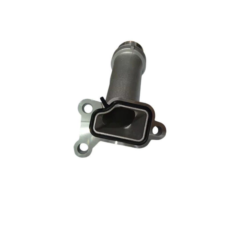 Für BMW N47/N57 Motoren Kühlmittelflansch-Upgrade-Rohr Aluminium-Kühlrohr 11127810707 Einfache Installation und langlebiger Ersatz – Detail 4
