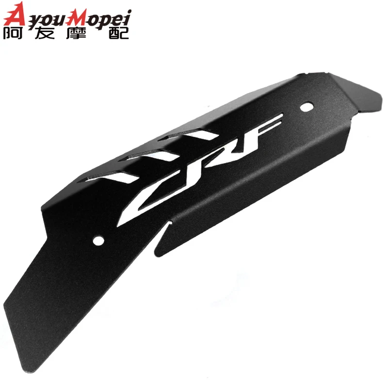 CRF LOGO Exhaust Pipe Heat Anti-Scalding Cover Guard For HONDA CRF300L / Rally