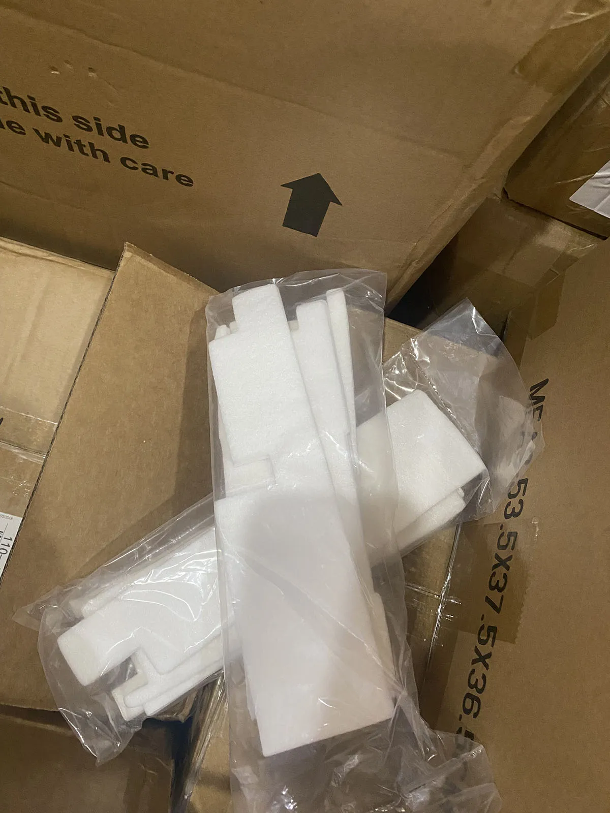 

5SETS MC-G01 Waste Ink Tank Pad for CANON GX7010 GX7020 GX7030 GX7040 GX7050 GX7070 GX7055 GX6010 GX6020 GX6030 GX6040 GX6050