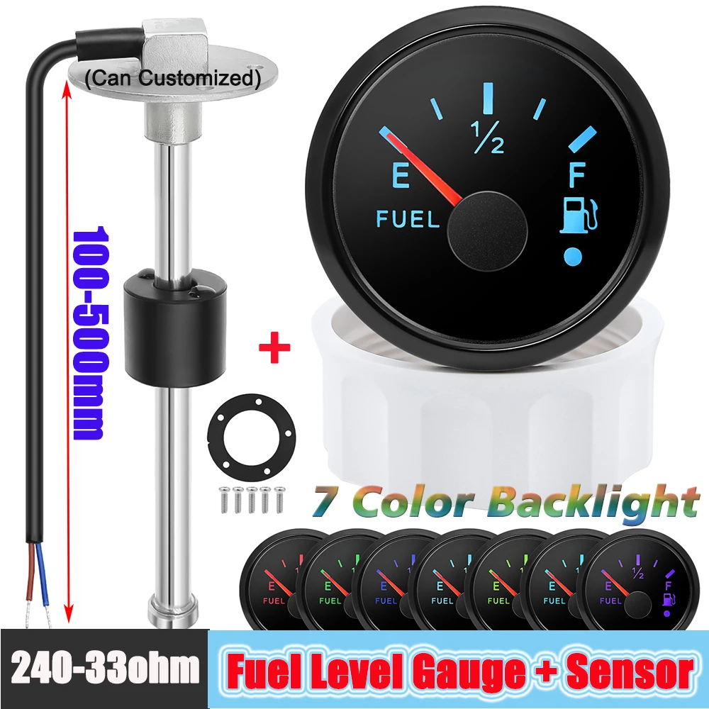 Custom 240-33Ohms F…