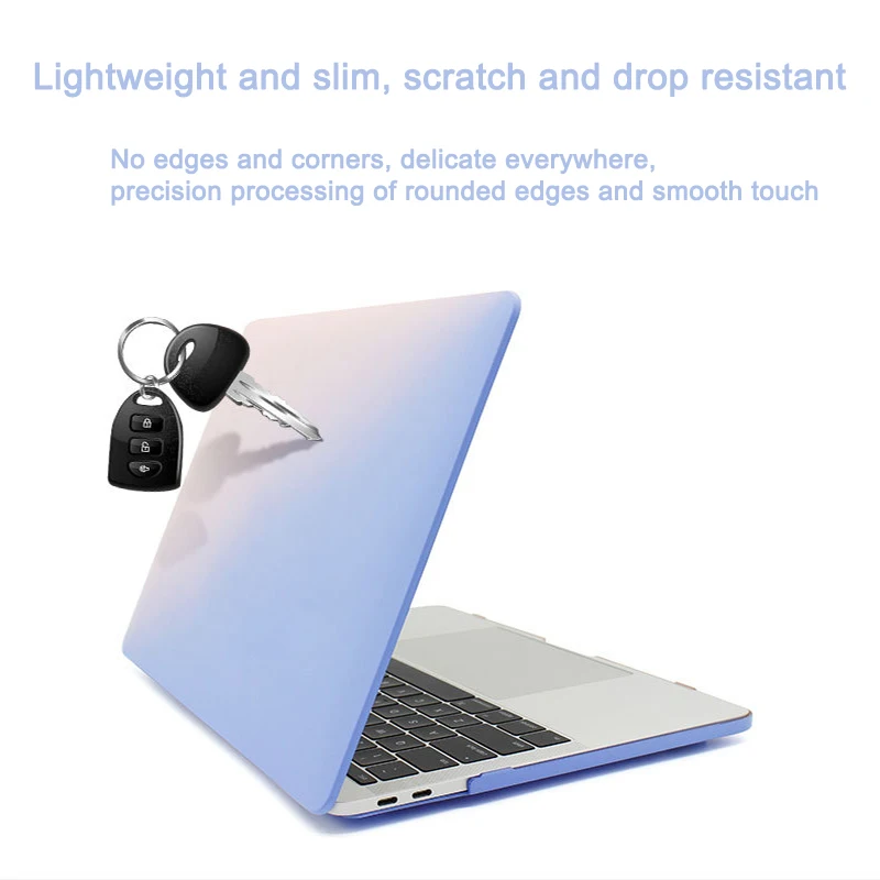 Cream Laptop Case For Macbook Pro 13 case 2020 M1 Chip A2338 For Mac Air 13.3 M1 A2337 1466 Cover For Pro 16 11 12 15 inch Shell