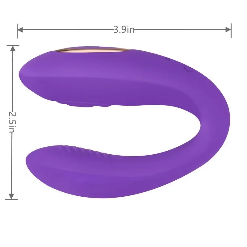 Minigo 10 Intense Patterns Mini Sucking Clitoris for Female Wireless USB Rechargeable Silicone Clit Sucking Vibrator