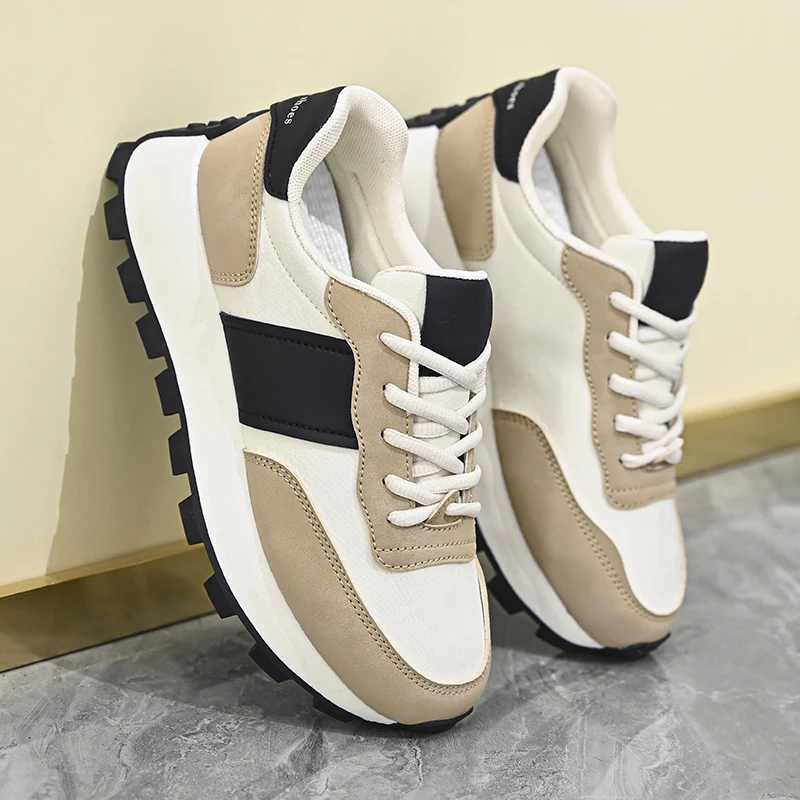 

Women's Casual Shoes 2025 New Style Fashion Non-slip Tennis Shoes Women Outdoor Lightweight Breathable Sneakers Zapatos De Mujer