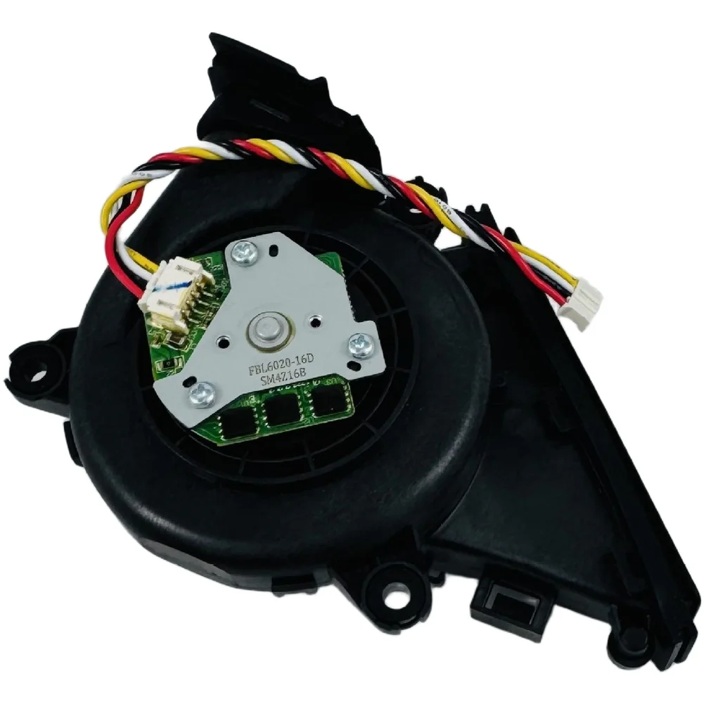

Vacuum Cleaner Replacement Fan Assembly Module Ventilator Motor for Main Engine Compatible with For Trouver E20 E20 plus