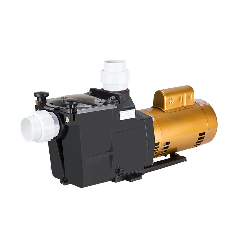 High quality variable commercial electric high-speed 1-3 horsepower swimming pool water pump