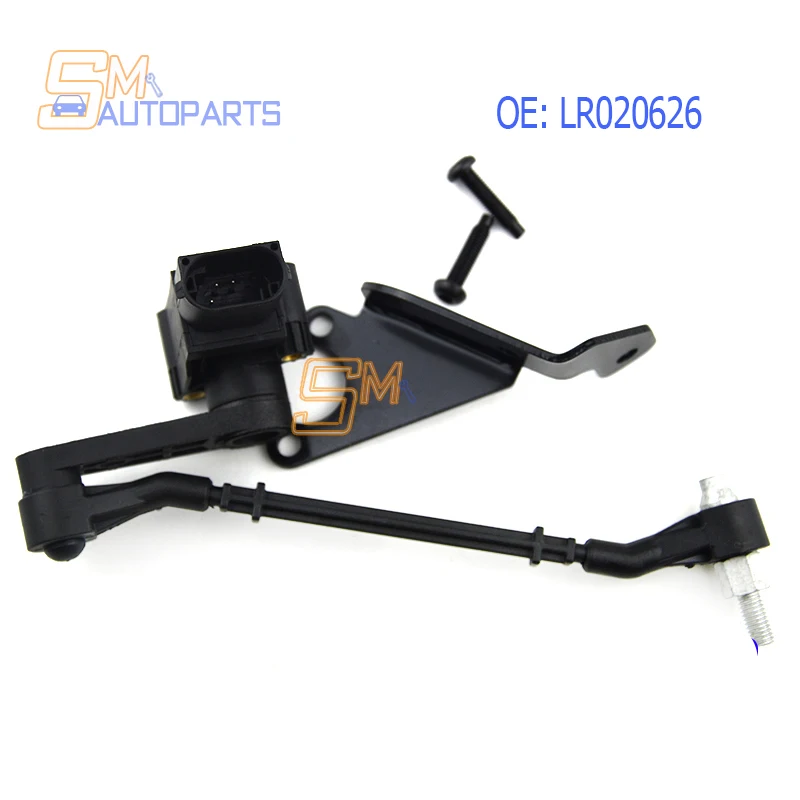

Front Left Air Suspension Height Level Sensor LR020626 for Land Rover Range Rover 2003 2004 2005 2006 2007 2008-2012 RQH500431