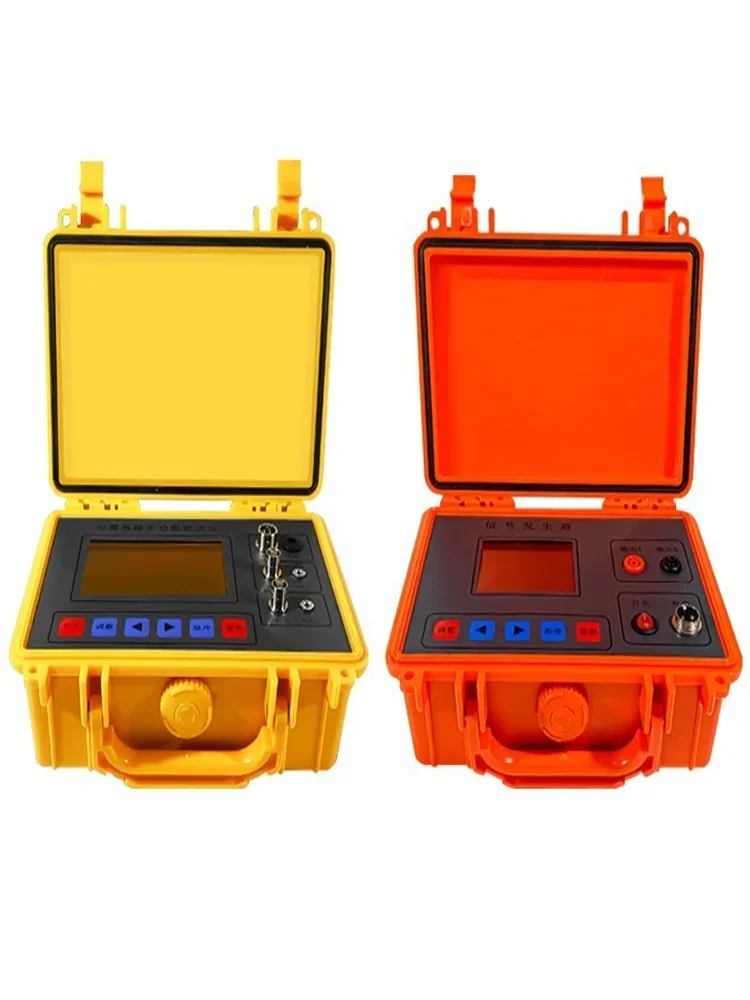 980 high and low voltage power cable fault tester leakage detector