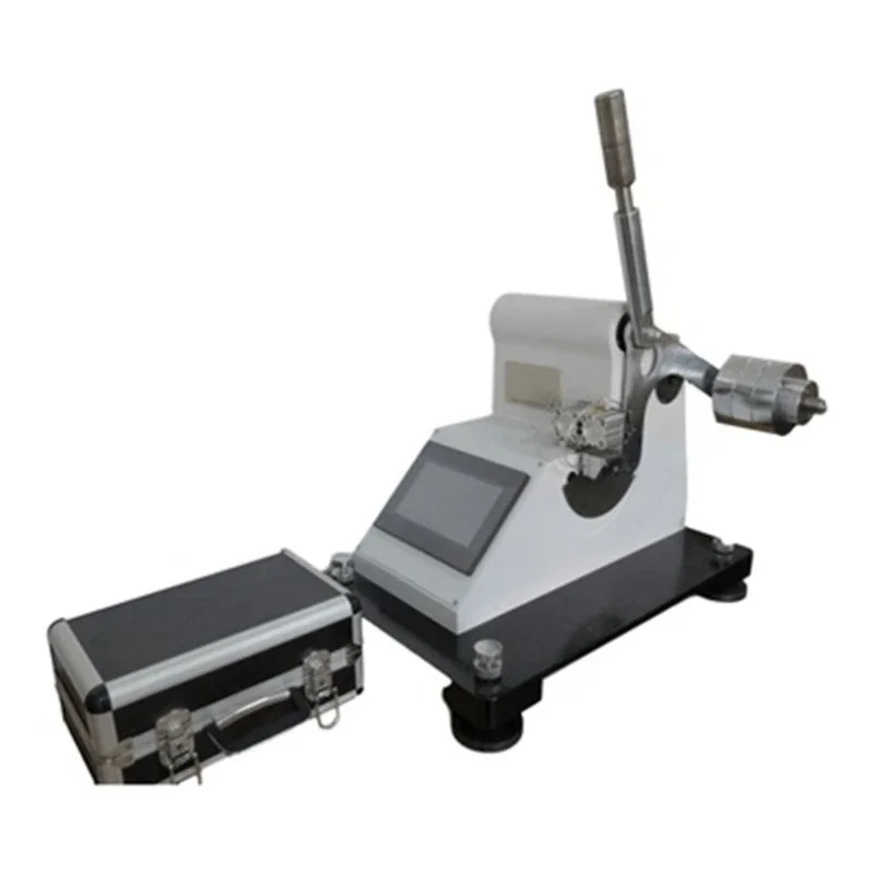 Automatic digital fabric tearing instrument, non-woven pendulum tearing instrument