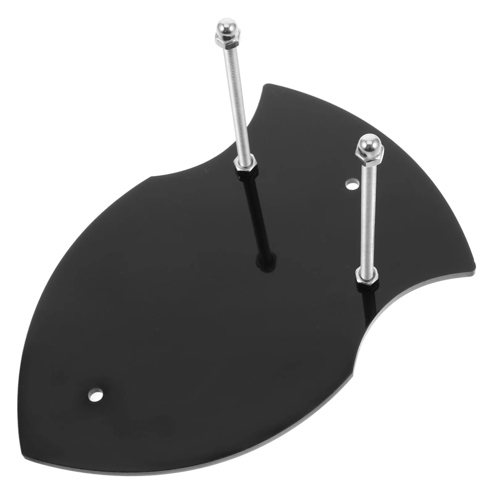 

1 Piece Martial Sword Stand Stainless Steel Wall Mounted Vertical Hanger Rack Decorative Holder Sword Display