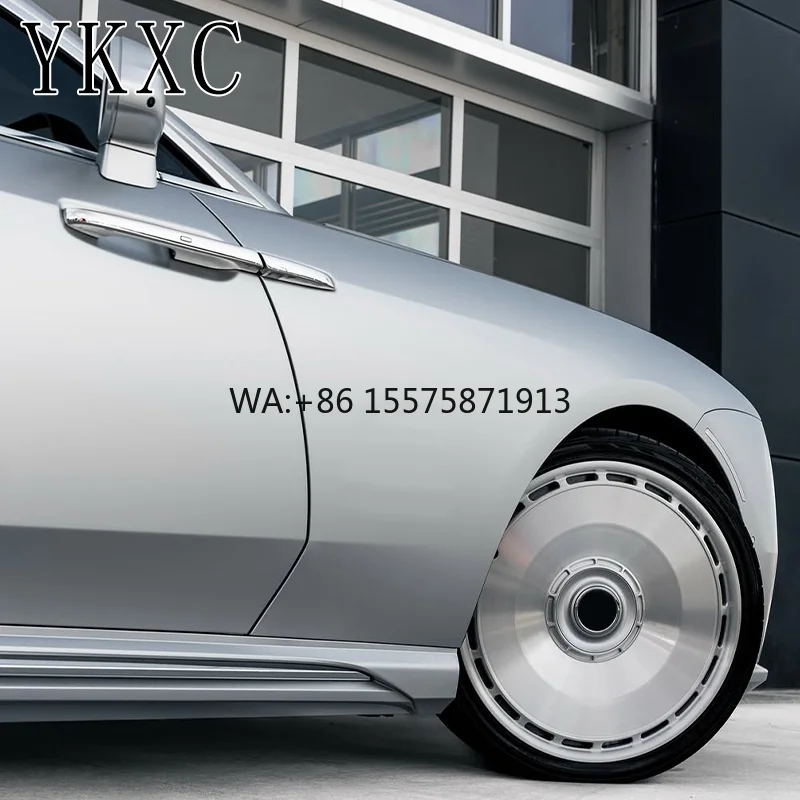 

Custom Forged Wheel for SUV Rolls Royce Range Rover Escalade 5x120 5x112 6x139.7 20 22 24 26 Inch Passenger Car Wheel