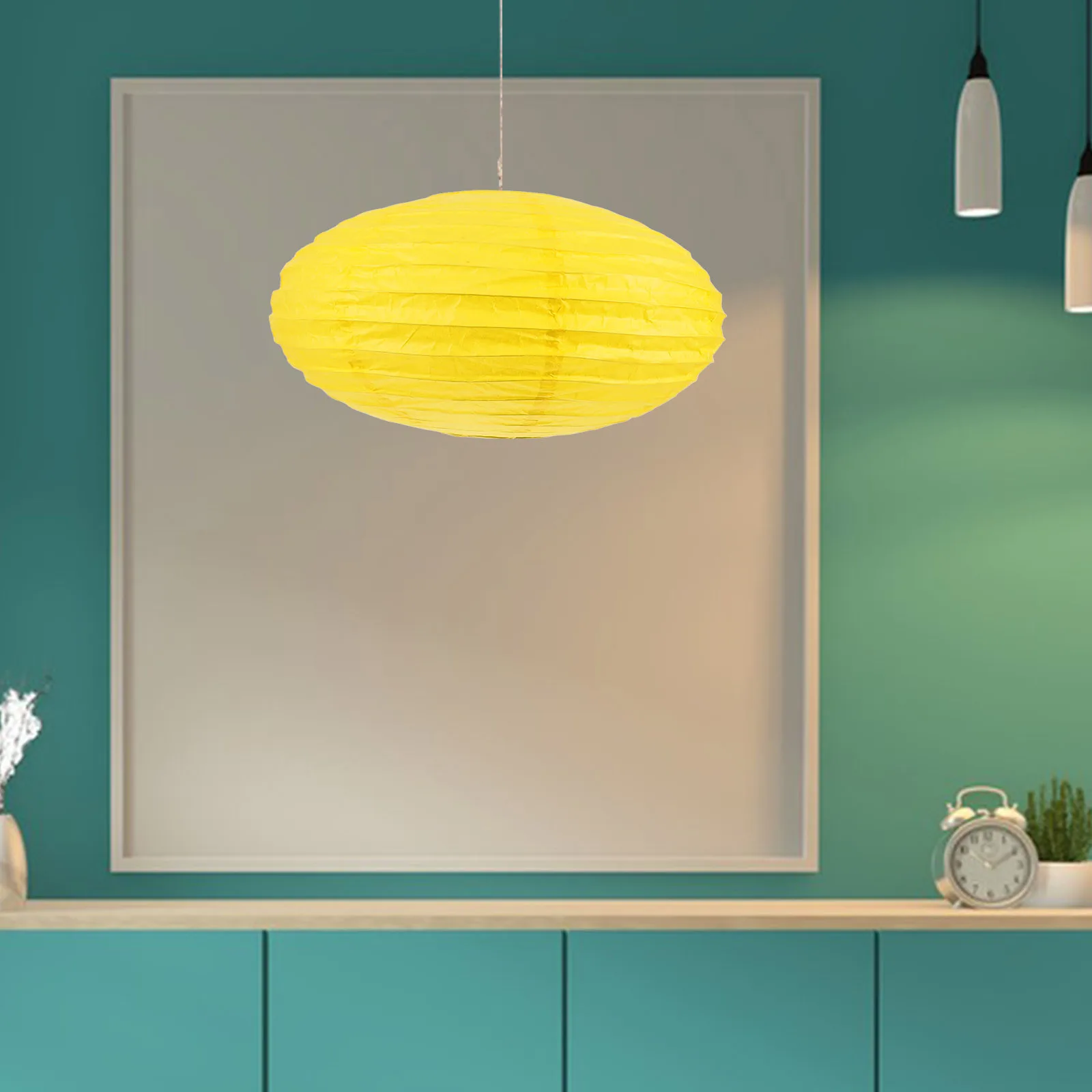 

Creative Unique Handcrafted Chinese Japanese Style Paper Lanterns For Indoor Outdoor Wedding Home Decoration Durable Hanging