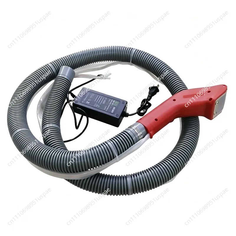 Industrial Garment Thread‑Sucking Cutter Head Kit with Suction Hose for Sewing Machine