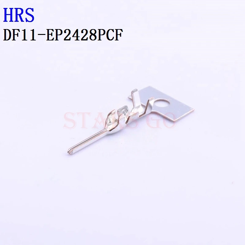 10 PCS/100 PCS DF11-EP2428PCFA DF11-EP2428PCF DF11-EP2428PC DF11CZ-8DP-2V Conector HRS