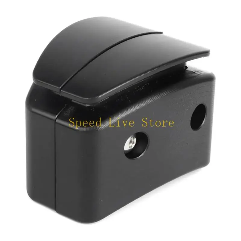 

547C Pedal Pad Extender For 1994-2025 with Manual Transmission Replacement 1.5in Clutch Pedal Extender Auto Accessory