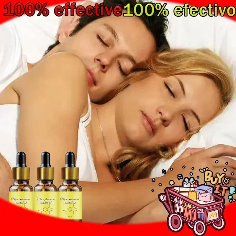 

Fragrance Essential oil Fragrance pheromones essential for portable male and female adult sexual flirtation scent